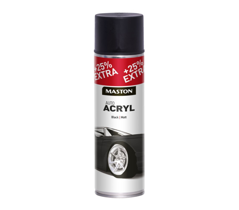 Autoacryl Spray Maston